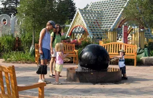 兒童花園 | 世界上最精致的兒童互動花園，樂趣無限