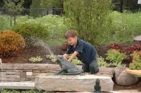 兒童花園 | 世界上最精致的兒童互動花園，樂趣無限