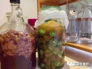 用獼猴桃自制果酒，香味四溢，簡單好喝還省錢