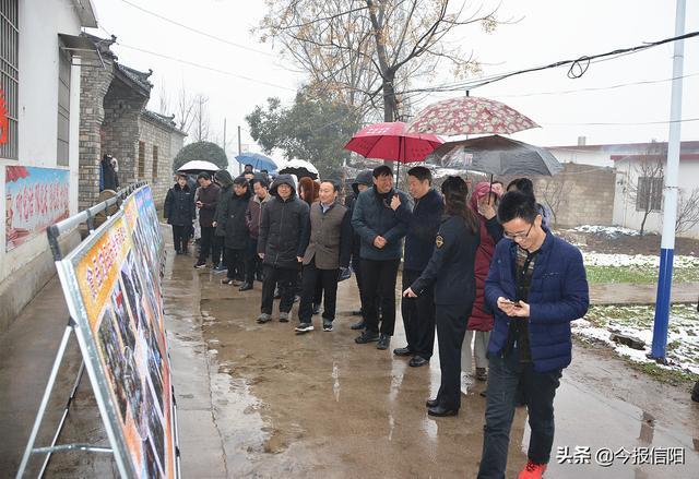 信陽市舉行農(nóng)村食品安全治理示范觀摩暨Ⅲ級食品安全應(yīng)急演練會議