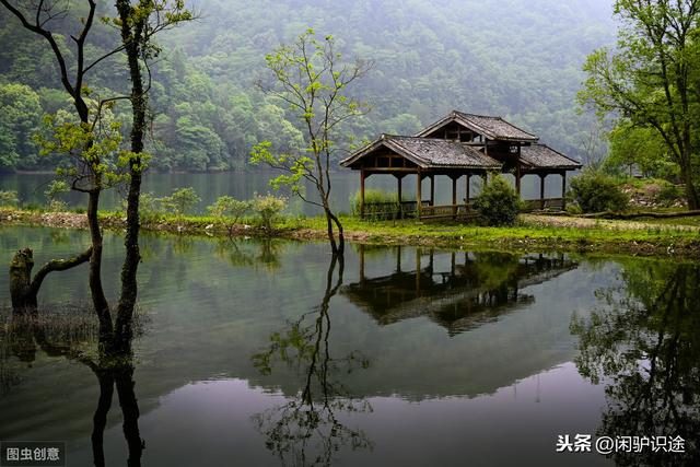 江西這個(gè)極其低調(diào)的縣，卻藏著數(shù)不清的山水美景！