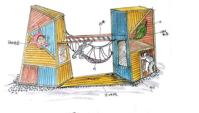精品案例：分享兩個(gè)親子樂園景區(qū)設(shè)計(jì)方案