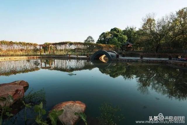 京山西灣驛站——牛車(chē)河村