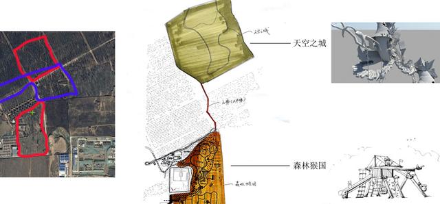 精品案例：分享兩個(gè)親子樂園景區(qū)設(shè)計(jì)方案