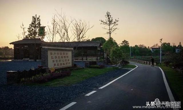 京山西灣驛站——牛車(chē)河村