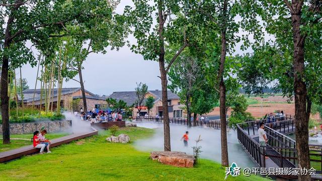 水浥田園·大殿汪綜合體