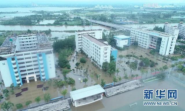 歷經(jīng)了8輪大范圍強降雨后，湖北目前的汛情趨向緩解還是更加嚴(yán)峻？