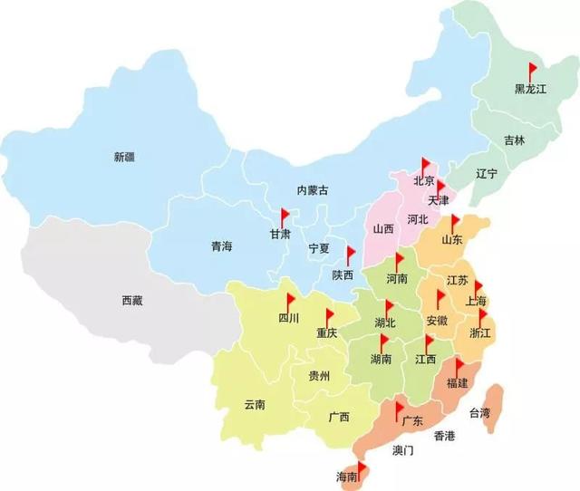 各地研學政策匯總，“研學旅行”必將成為下一個教育熱點