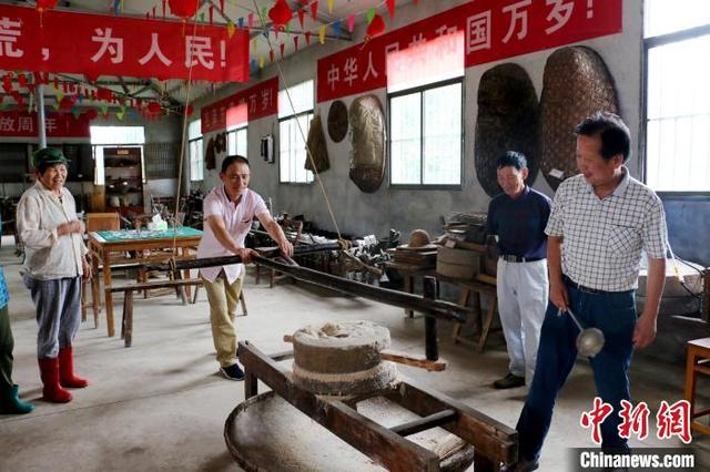 安徽農(nóng)民自建民俗農(nóng)耕博物館，鄭州市民自創(chuàng)“農(nóng)俗博物館”