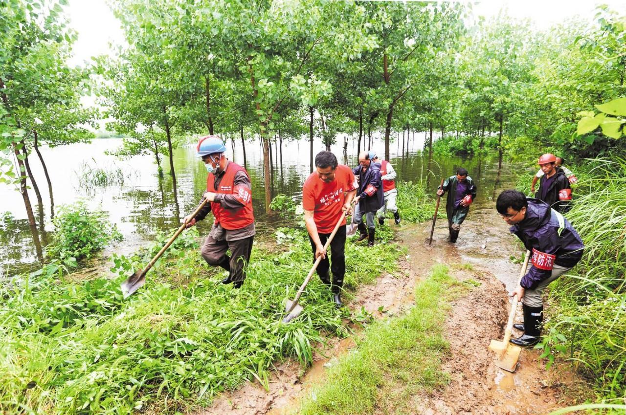 湖北首個I級防汛應急響應，湖北12地啟動防汛應急響應