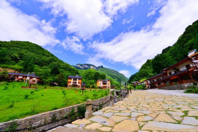 蟬鳴夏忙！荊楚鄉(xiāng)村旅游十大美景，有你向往的生活氣息！