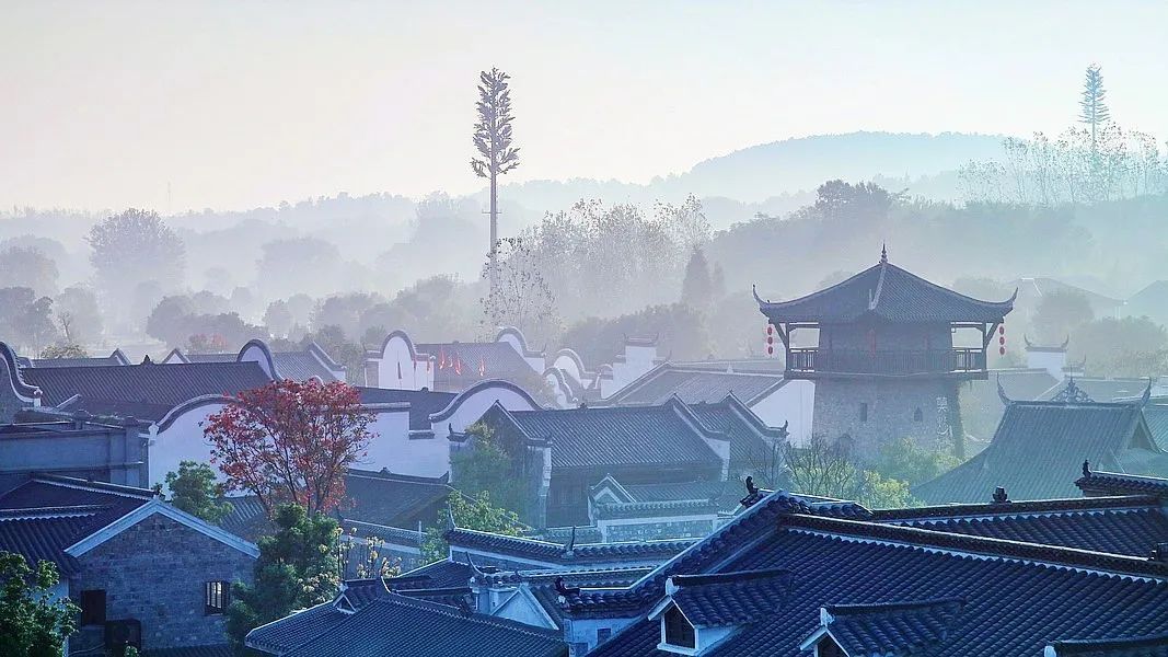 湖北鄉(xiāng)村旅游十大美景，有你向往的田園生活氣息！