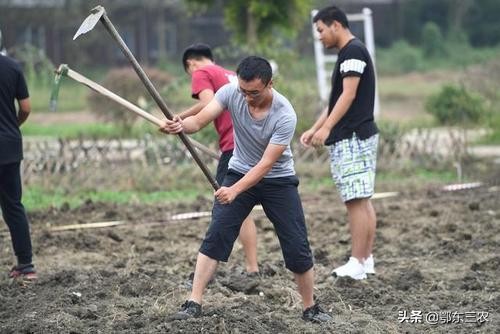 農(nóng)村有許多的年輕人，為什么要選擇離開農(nóng)村？