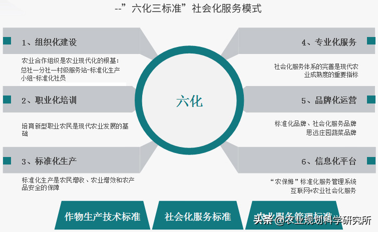 國家典型！10個(gè)全國農(nóng)業(yè)社會(huì)化服務(wù)案例經(jīng)驗(yàn)借鑒！