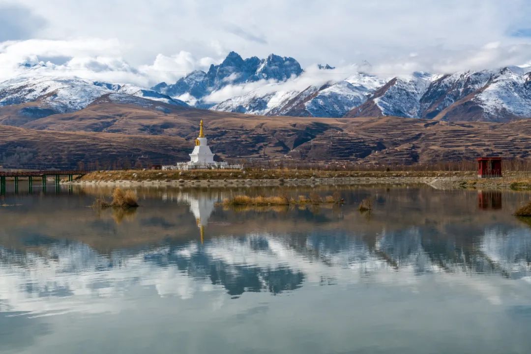 每一個(gè)農(nóng)旅項(xiàng)目，都需要一個(gè)丁真