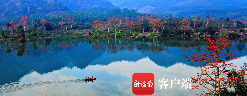 海南：走進(jìn)昌江少數(shù)民族特色村寨，已建成108個特色村寨