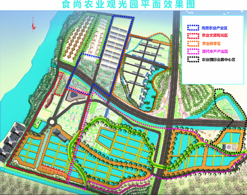 打造青少年農(nóng)業(yè)科普教育新模式，廣州這家都市農(nóng)業(yè)觀光園5月開放