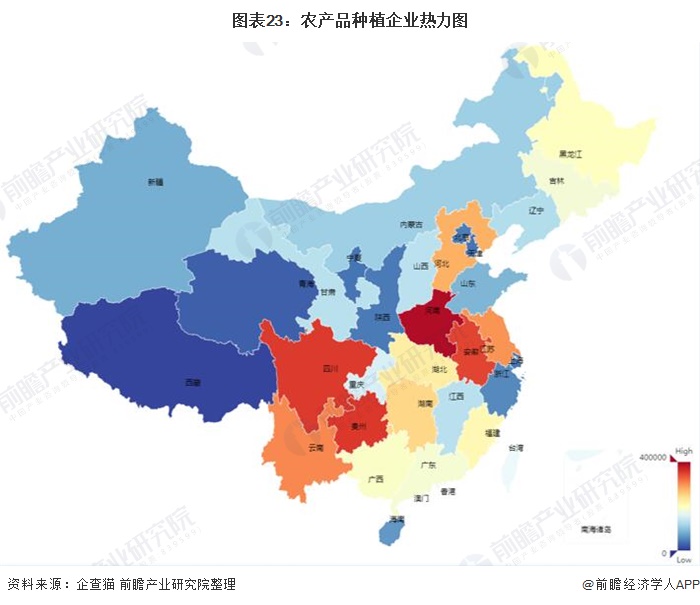 2021年中國(guó)智慧農(nóng)業(yè)概貌：產(chǎn)業(yè)政策、企業(yè)及市場(chǎng)發(fā)展趨勢(shì)