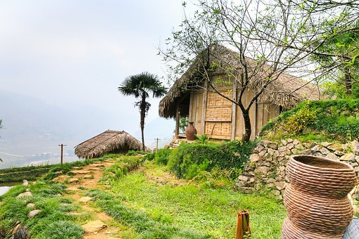 農(nóng)村的宅基地：土地不能買賣，但可以轉讓土地使用權和占有權