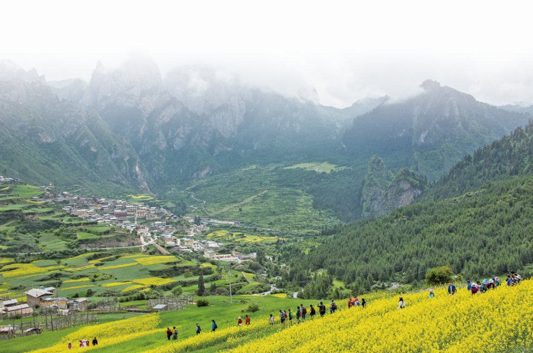 中國旅游報：短視頻直播助力鄉(xiāng)村旅游新媒體營銷