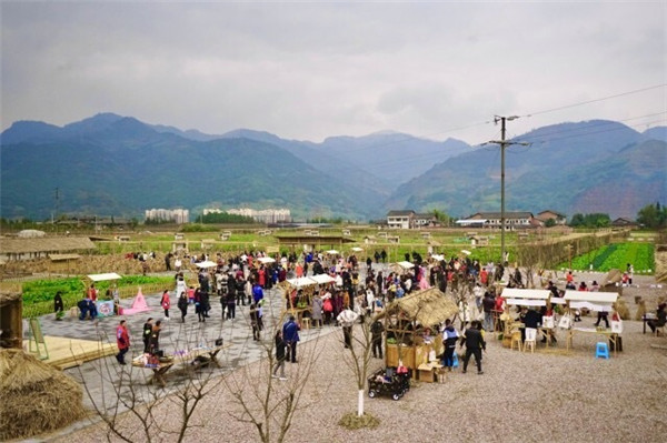 雅安市滎經(jīng)縣：著力打造國內(nèi)田野自然教育體系第一縣