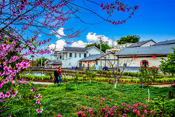 山東河南規(guī)范村莊建設，天津再建150個示范村，湖南村莊規(guī)編達82%