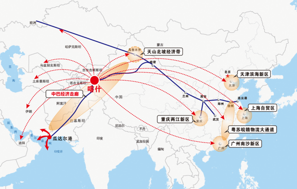 全球經(jīng)濟下行下這里卻在騰飛，新疆喀什的哪些行業(yè)值得投資？